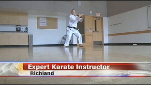 Expert Karate Instructor in Richland